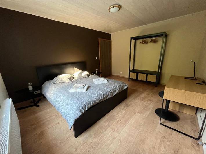 Location de vacances pour 4 personnes à Namur