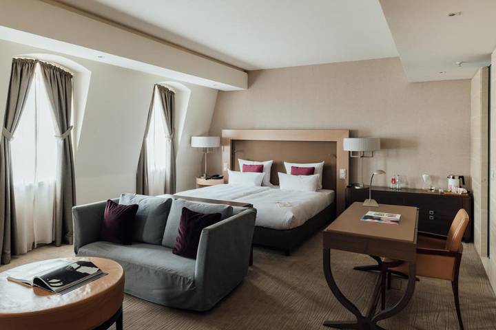 Hotel für 2 Personen in Dresden Striezelmarkt - 4