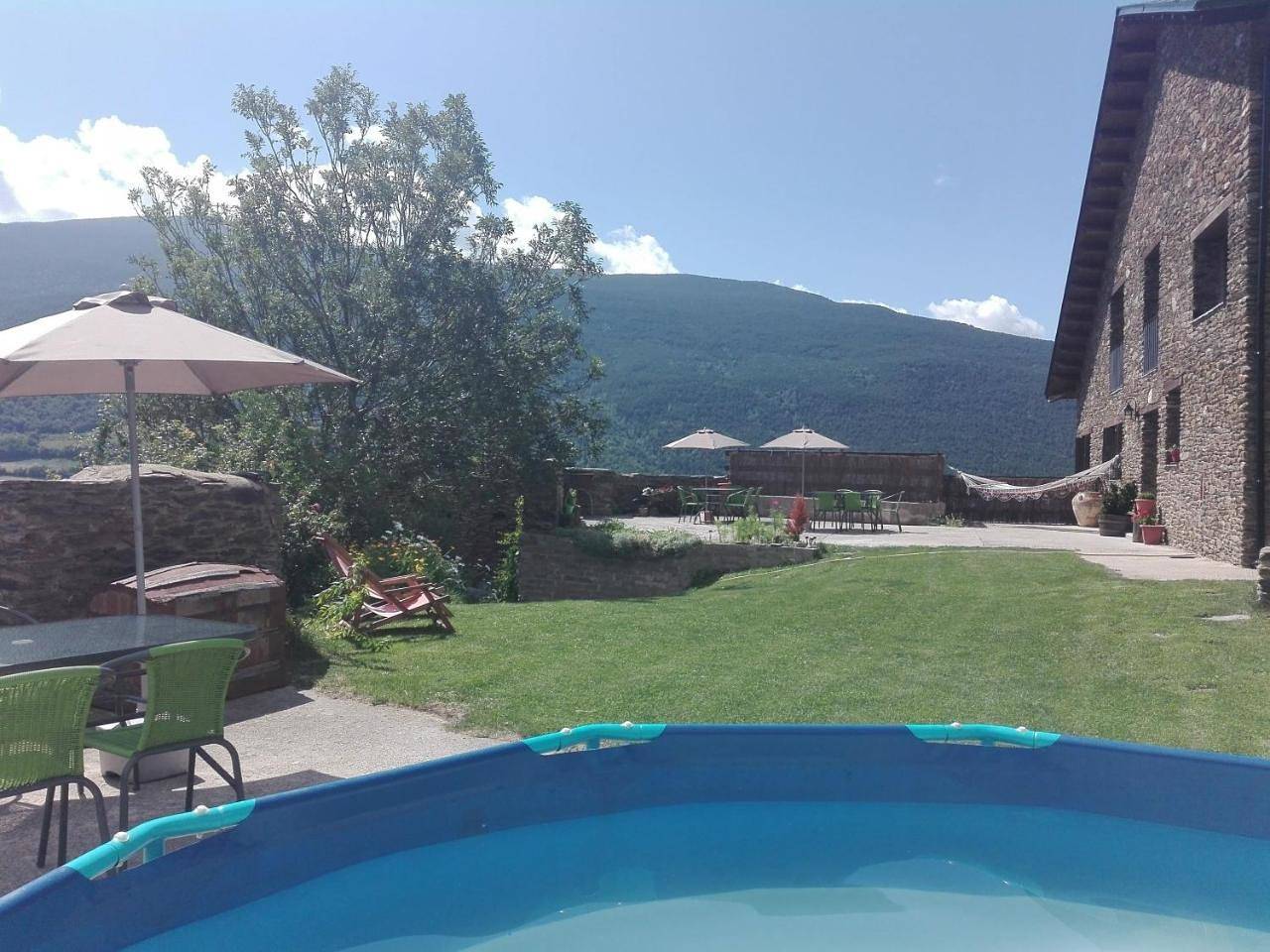 Refugi Casa Canelo in Port Ainé, Rialp