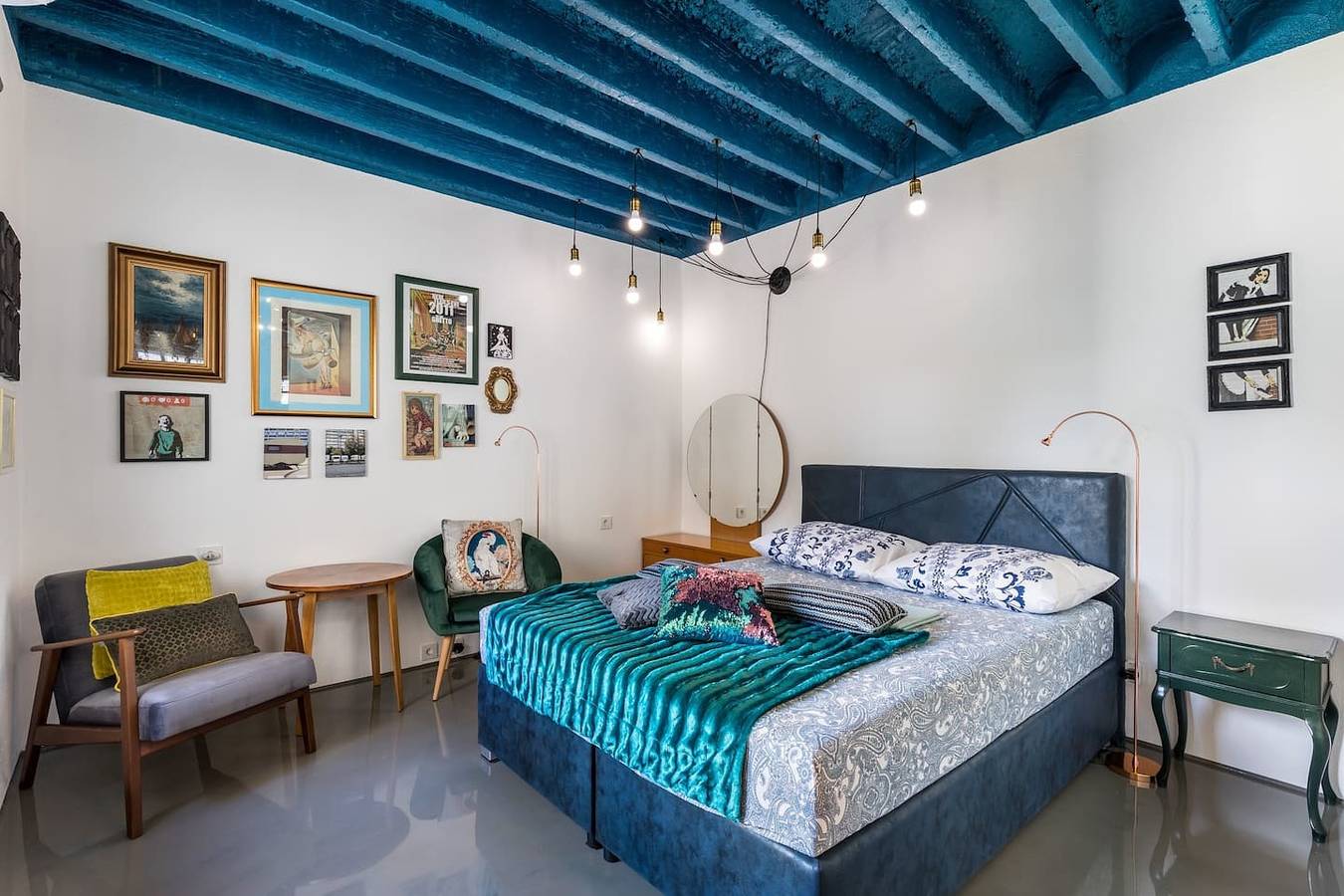 Sleeps 8, Pet friendly, Garden & Roof Terrace in Spalato, Regione spalatino-dalmata