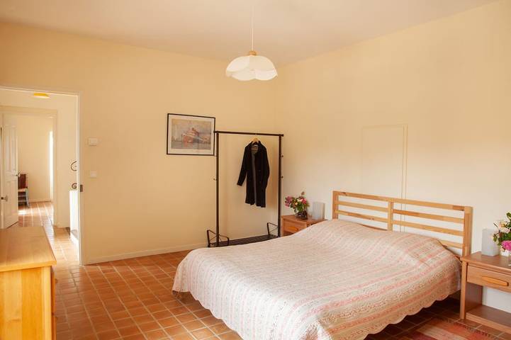 Location de vacances pour 8 personnes, avec jardin dans Colorado provençal - 4