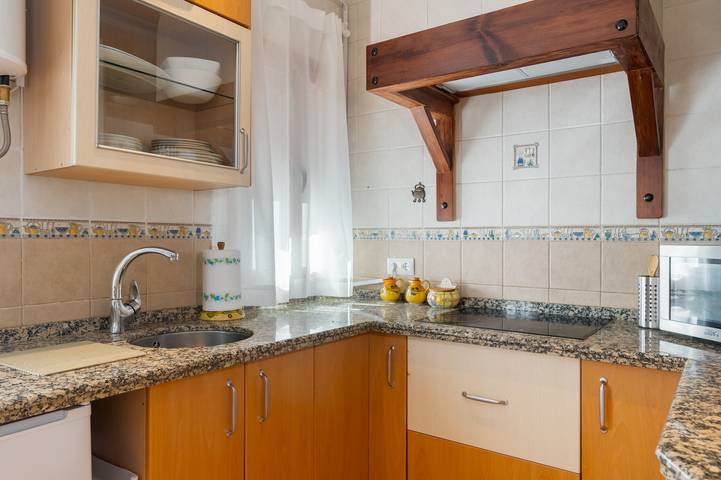 Gîte pour 4 personnes, avec jardin à Carmona - 4