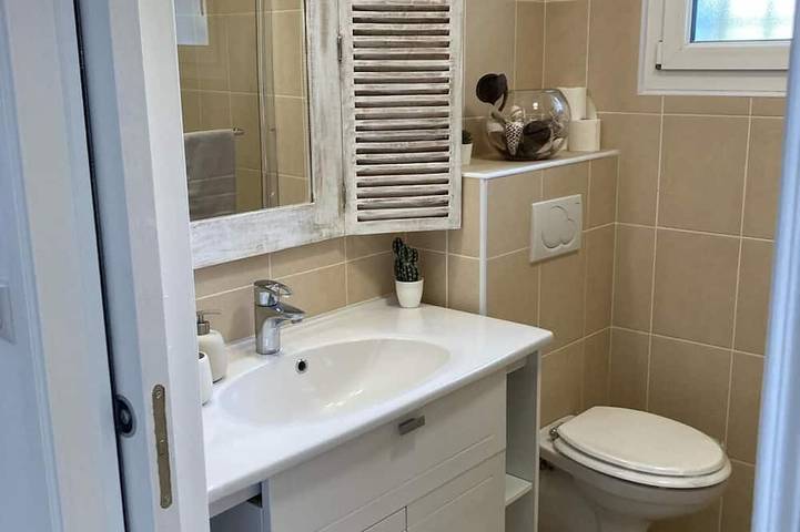 Gîte pour 2 personnes, avec jardin à La Garde - 3