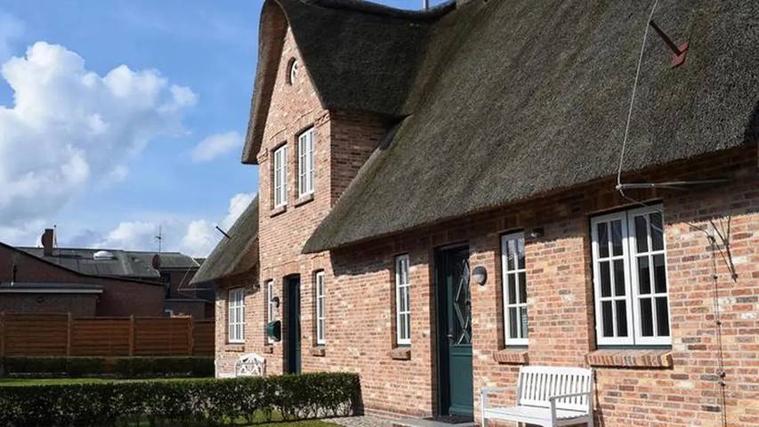 Ferienhaus für 7 Personen, mit Garten und Terrasse, mit Haustier - 1