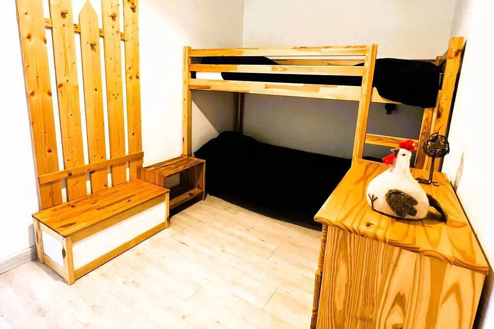 Appartement entier, Appartement 3 pièces coin montagne - 8 personnes in Bessans, Région de Saint-Jean-de-Maurienne