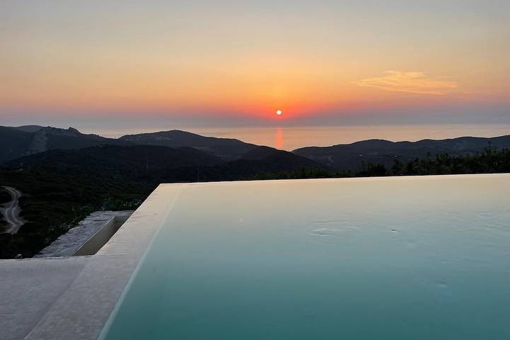 Agriturismo für 28 Personen, mit Whirlpool und Garten auf Sardinien