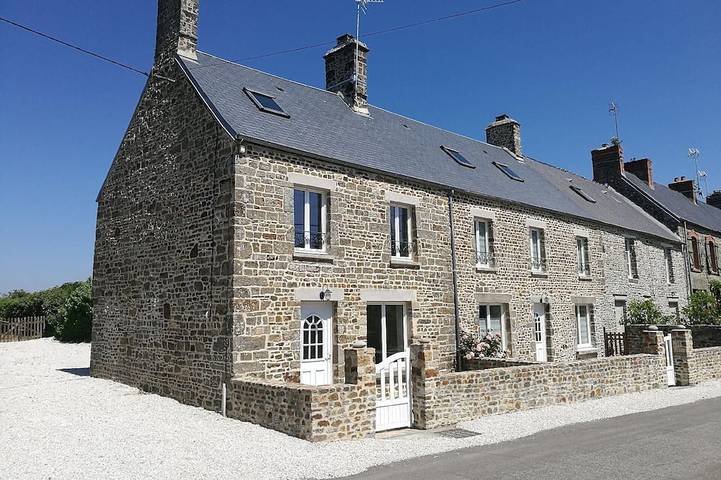 Maison de vacances pour 8 personnes, animaux acceptés