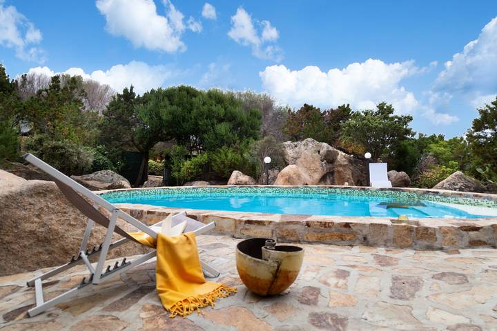 Appartamento per 2 persone, con Giardino a San Teodoro