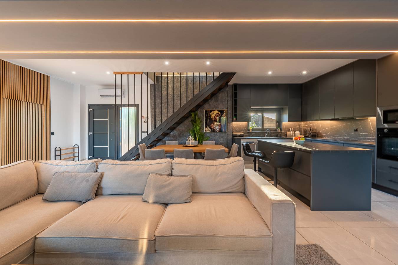 Villa 'Olivia Estate' mit privatem Pool, Wlan und Klimaanlage in Korfu