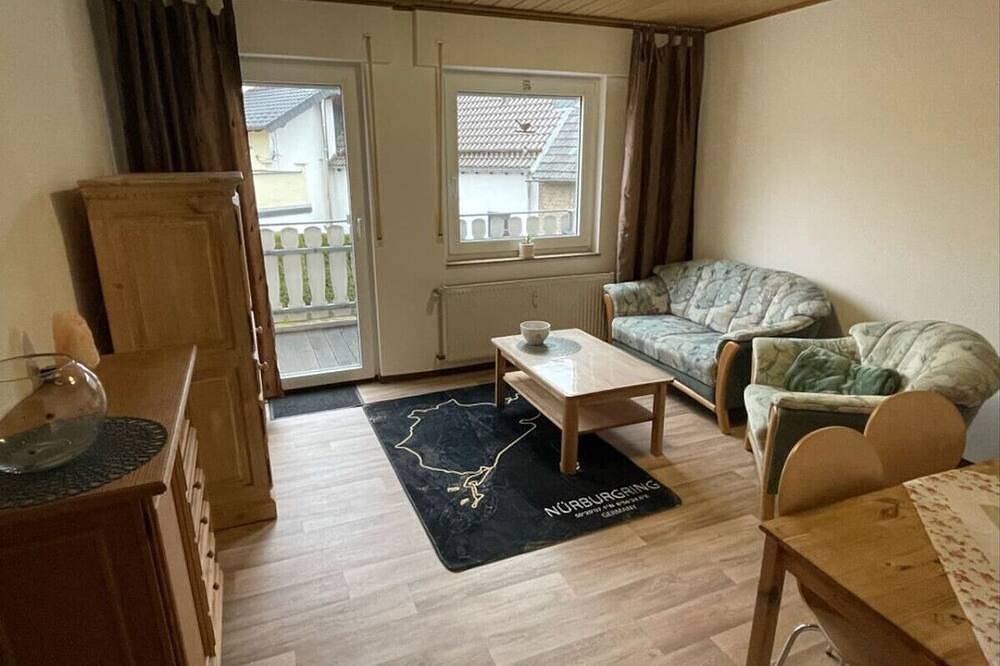 Ganze Wohnung, Relaxen am Ring Fewo 1 in Wimbach, Osteifel