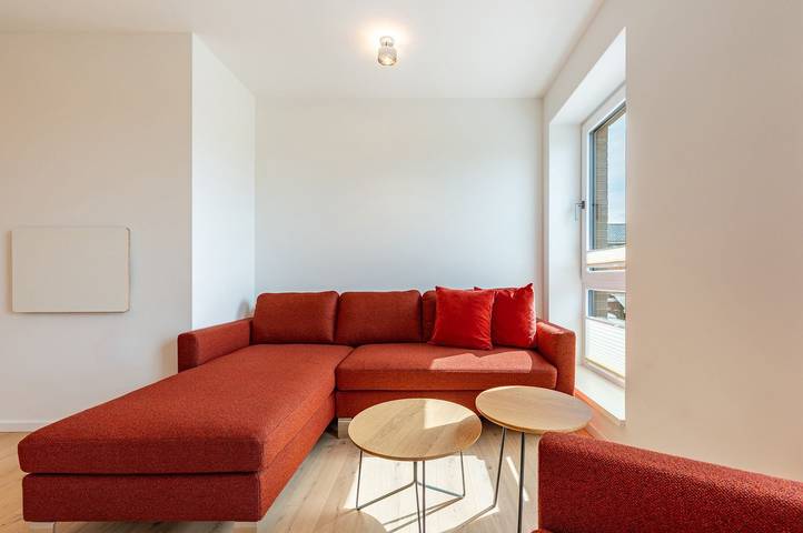 Ganze Wohnung, Moderne Ferienwohnung "seeseits"  in Husum für bis zu 4 Personen erleben in Husum Hafen, Husum