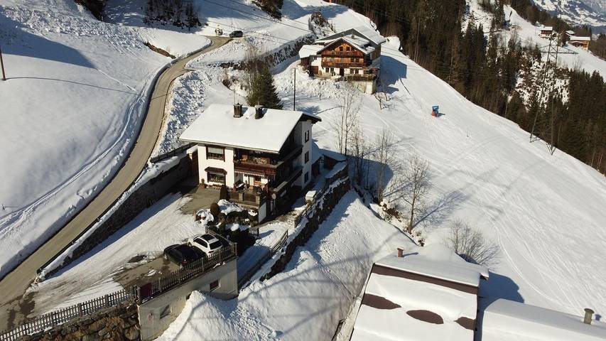 Ferienwohnung für 7 Personen, mit Balkon in Aschau im Zillertal