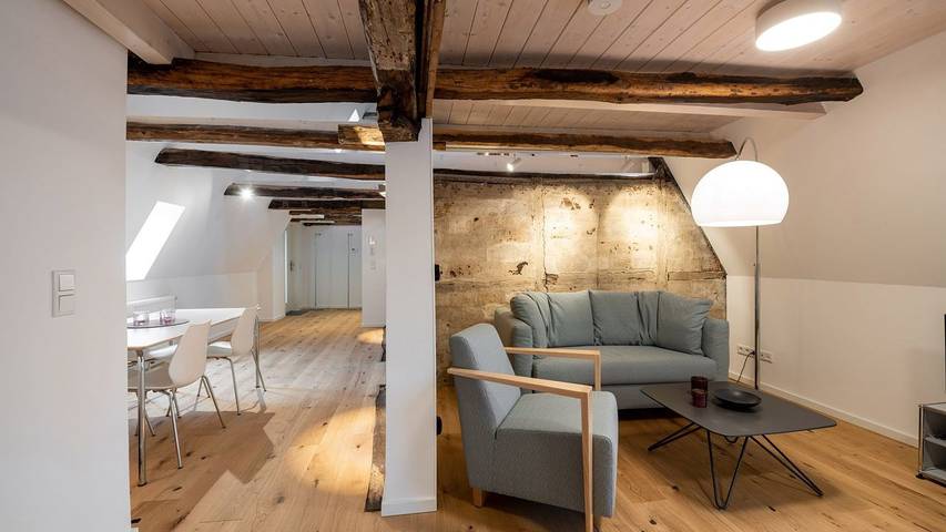 Appartement de vacances pour 8 personnes - 1