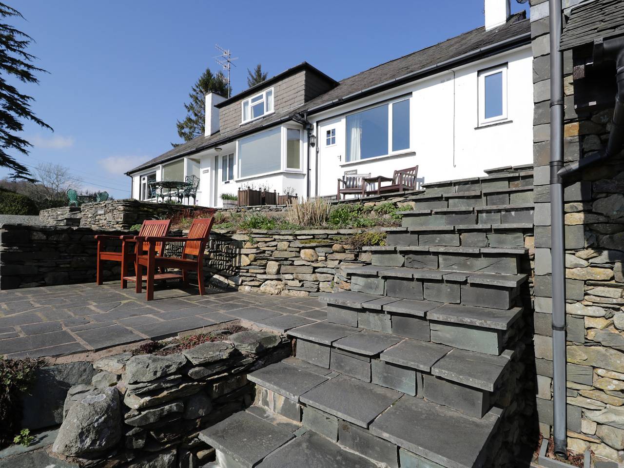 Kirkstone Cottage in Lake District