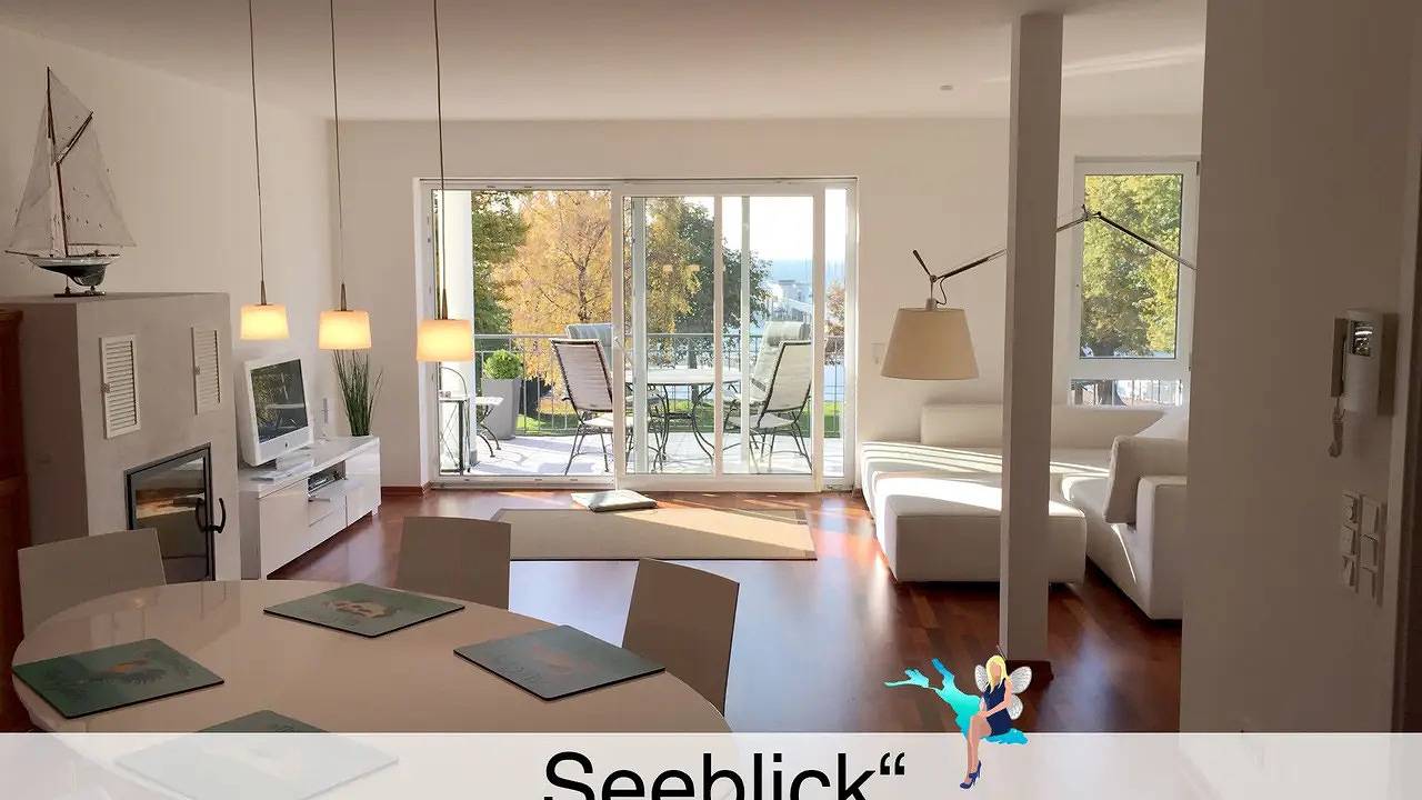 Ganze Ferienwohnung, Ferienwohnung für 5 Personen (100 m²) in Nonnenhorn in Nonnenhorn, Bayerisch Schwaben