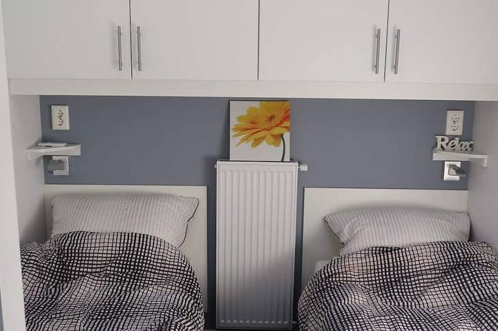 Chalet für 5 Personen, mit Garten und Terrasse, mit Haustier in Renesse - 3