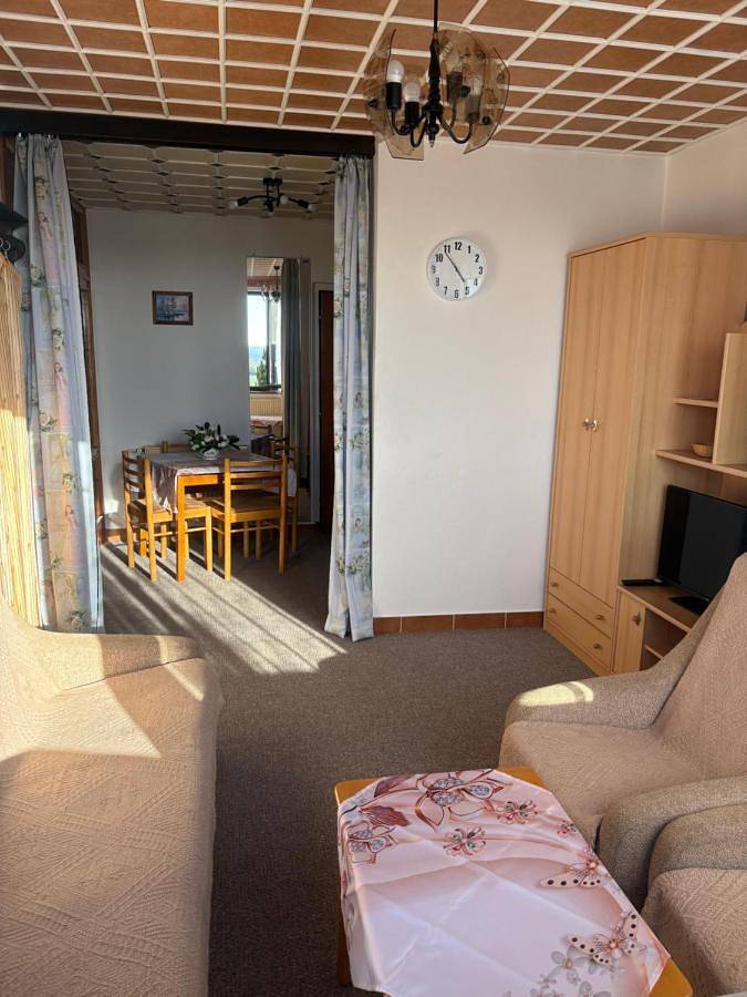 Appartement de vacances entier, Ubytování Krejčí Hořice in Hořice, Région de Jičín