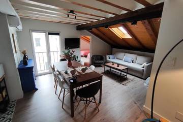 Gîte pour 9 personnes à Burgos