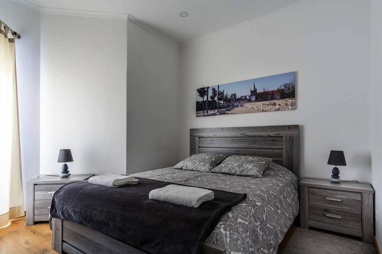 Apartamento inteiro, 4U Alojamento - Terraço & Varanda in Abrantes e Alferrarede, Rio Tejo