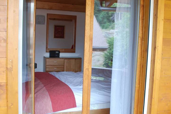 Gîte pour 6 personnes, avec balcon à Gryon - 3