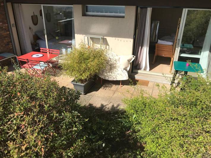 Gîte pour 2 personnes, avec vue et jardin à Ceyrat - 4