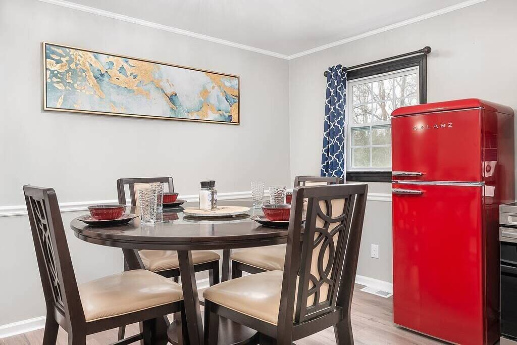 \"Crowder's Cottage\" — Cozy retreat near Kings Mountain & Gastonia, Nc in Gaston County