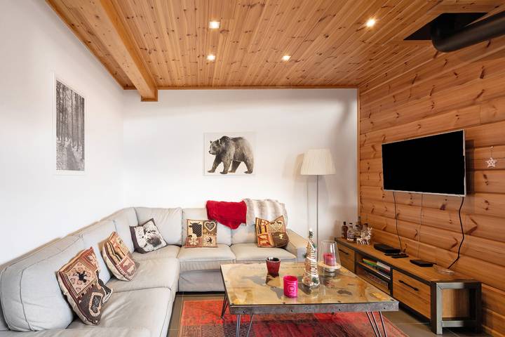 Chalet pour 8 personnes à Les Angles - 2
