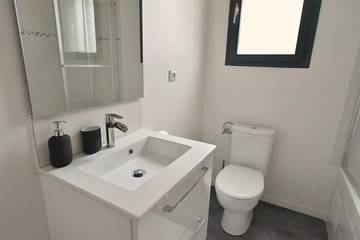 Appartement De Vacances pour 4 Personnes dans Vert-le-Grand, Essonne, Photo 3