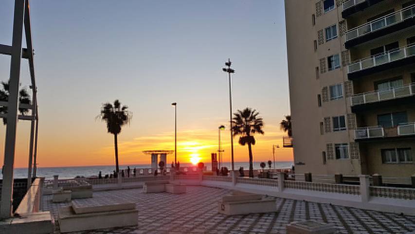 Ferienwohnung für 8 Personen, kinderfreundlich in Cádiz - 3