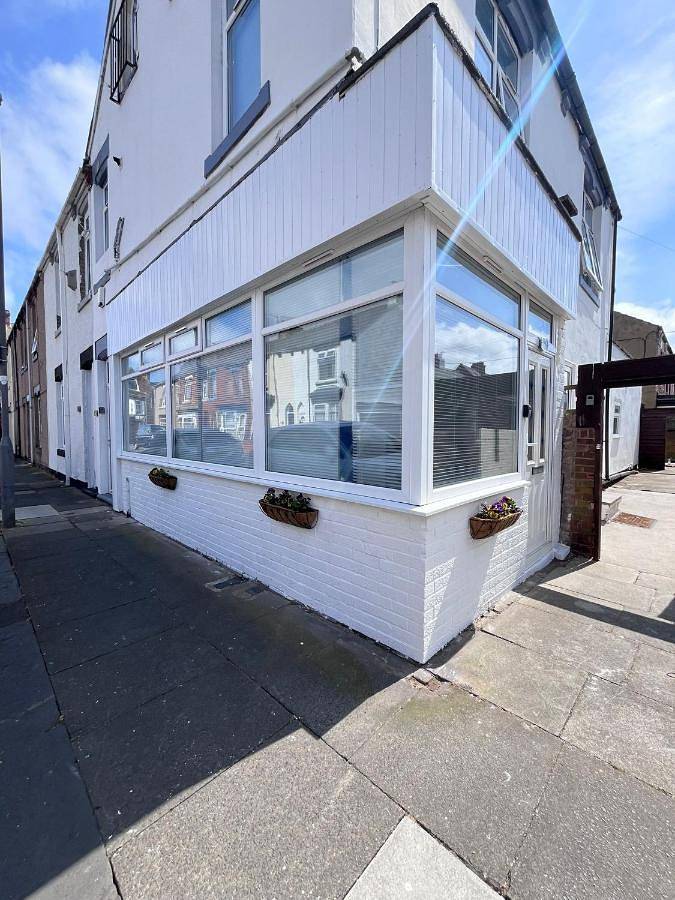 Entire apartment, Two-Bedroom Apartment in Hartlepool