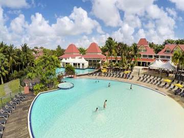 Appartement De Vacances pour 6 Personnes dans Sainte-Anne, Antilles, Photo 2