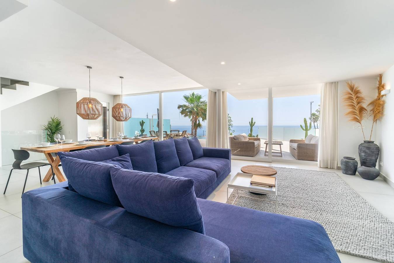 Stunning 4-Bedroom Villa in Benalmádena with Private Pool in La Capellania, Benalmádena