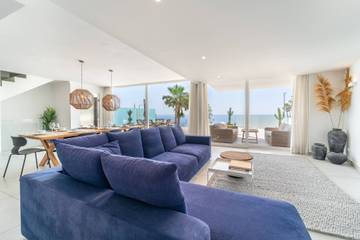 Maison De Vacances pour 8 Personnes dans La Capellania, Benalmádena, Photo 2