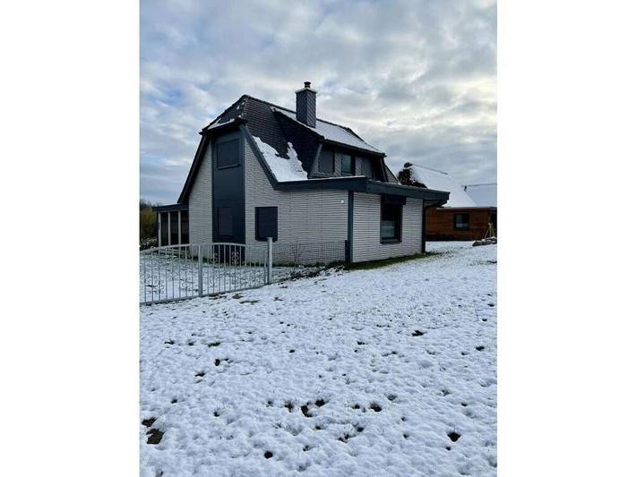 Ferienhaus für 6 Personen, mit Terrasse und Garten in Seedorf (Schaalsee) - 2