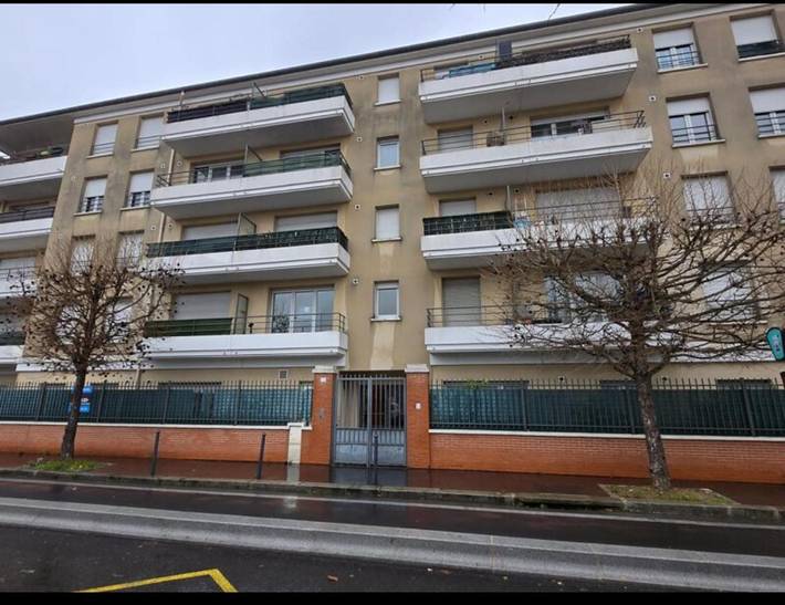 Appartement de vacances pour 5 personnes, avec vue et balcon