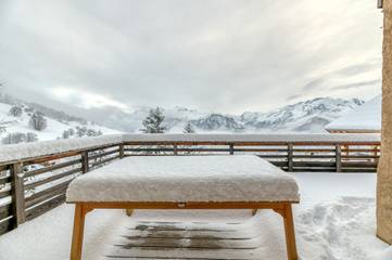 Chalet pour 14 Personnes dans Villard-Reculas, Parc national des Écrins, Photo 3