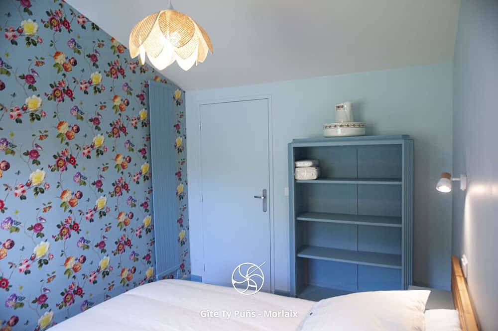 Apartamento entero, Gîte Cosy et Calme, Avec spa et Jardin, au Cœur de Morlaix in Morlaix, Ceinture Dorée