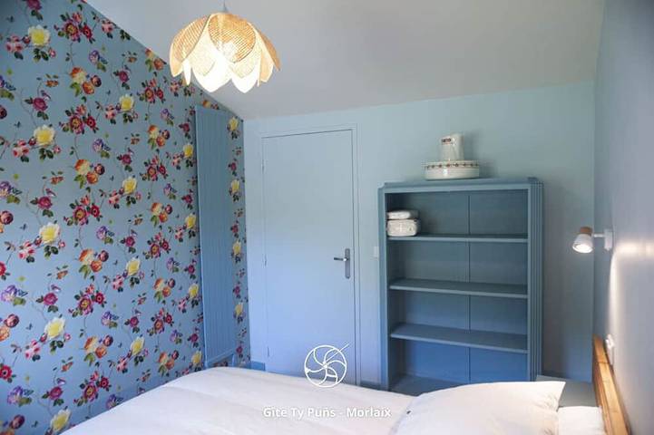 Gîte pour 4 personnes, avec jardin ainsi que jacuzzi et balcon à Morlaix - 2