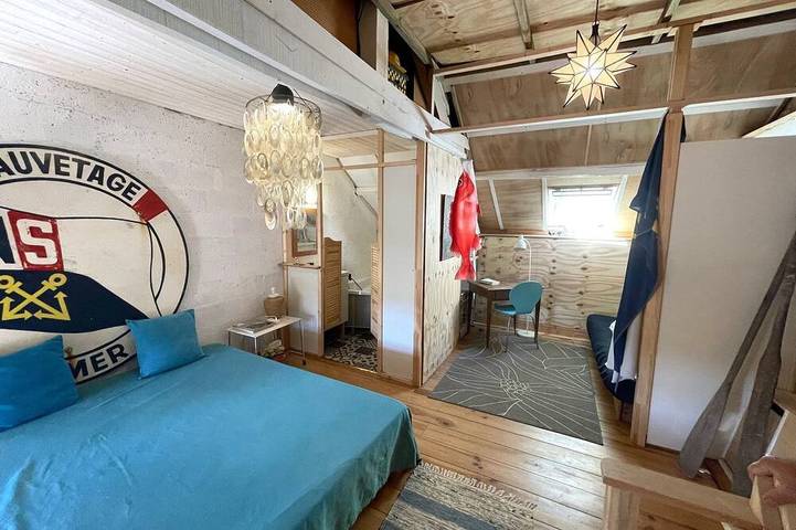 Location de vacances pour 2 personnes à Béganne - 3