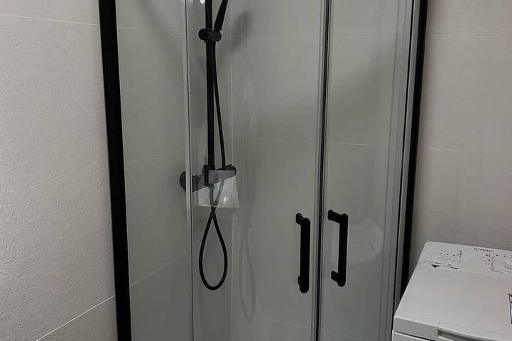 Gîte pour 4 personnes, avec terrasse dans Gare du Club Med Cocody - 4