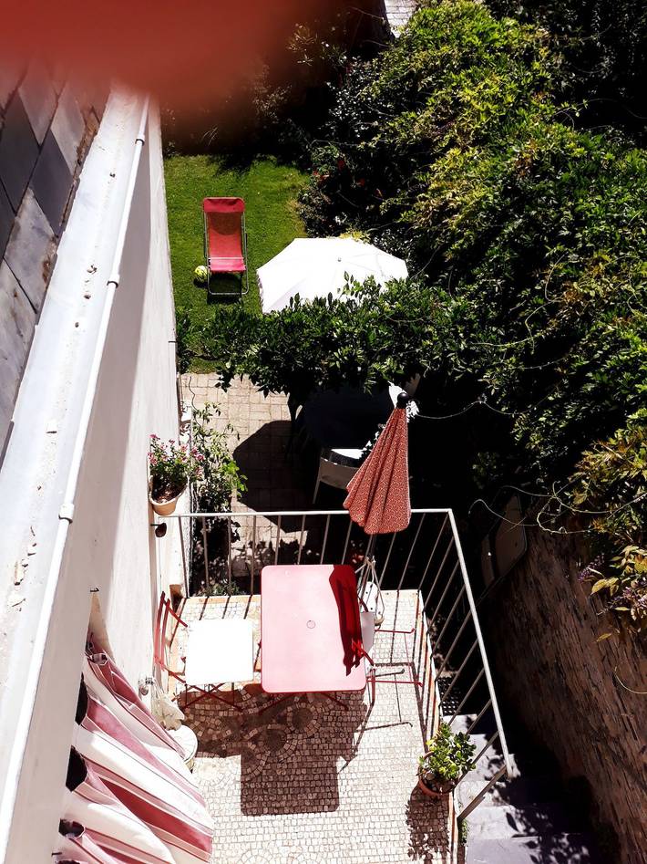 Chambre d’hôte pour 2 personnes, avec jardin à Angers - 3