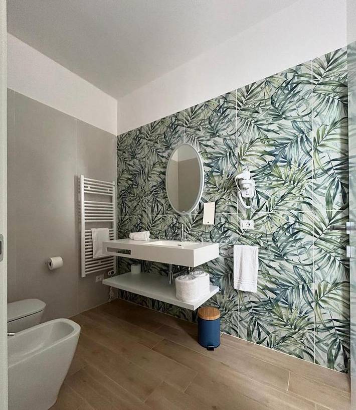 Gîte pour 2 personnes, avec vue et balcon à Follonica - 3