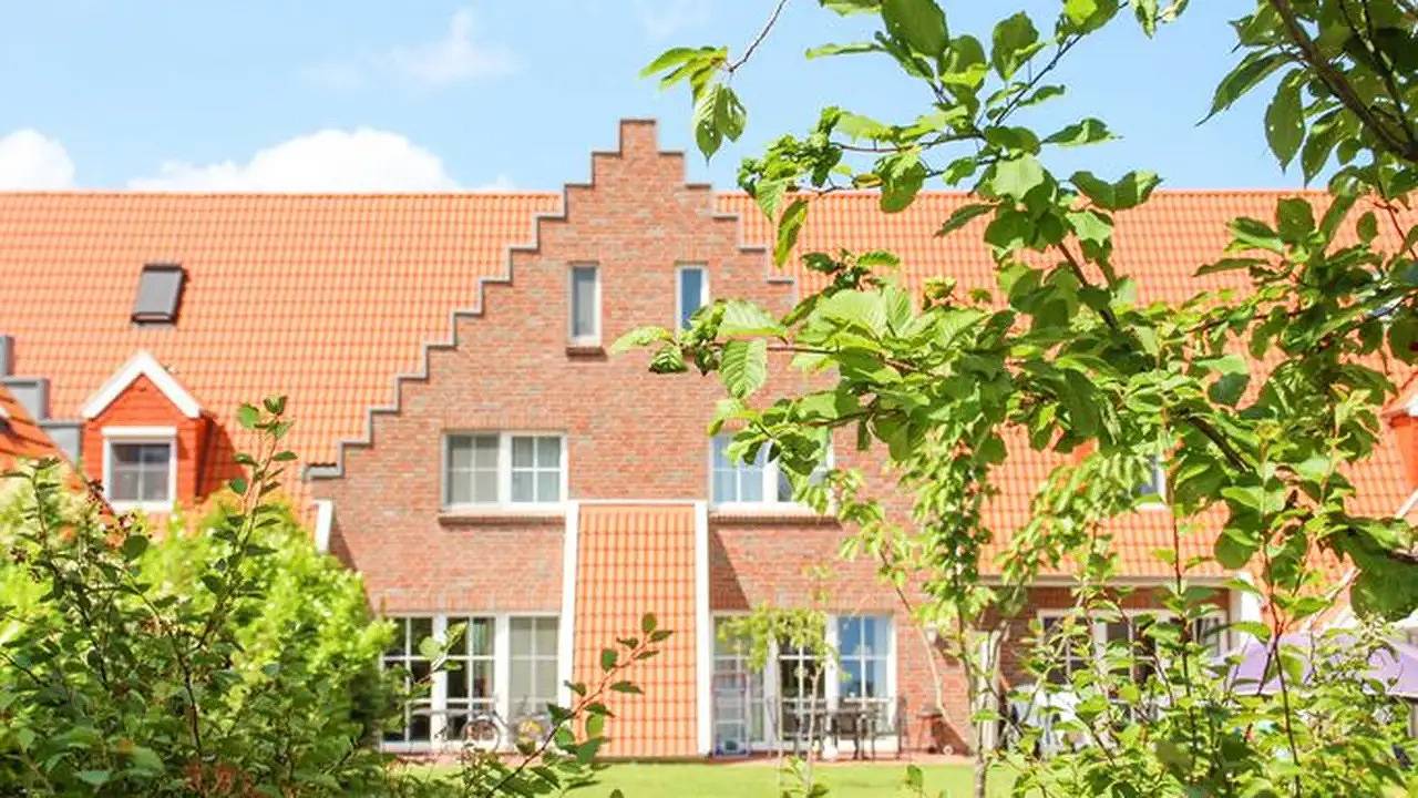Ferienhaus für 6 Personen (75 m²) in Butjadingen-Burhave in Burhave, Butjadingen