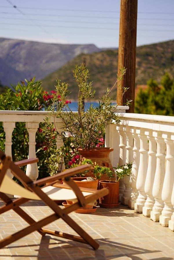 Gîte pour 3 personnes, avec jardin et vue dans Vathy - 3