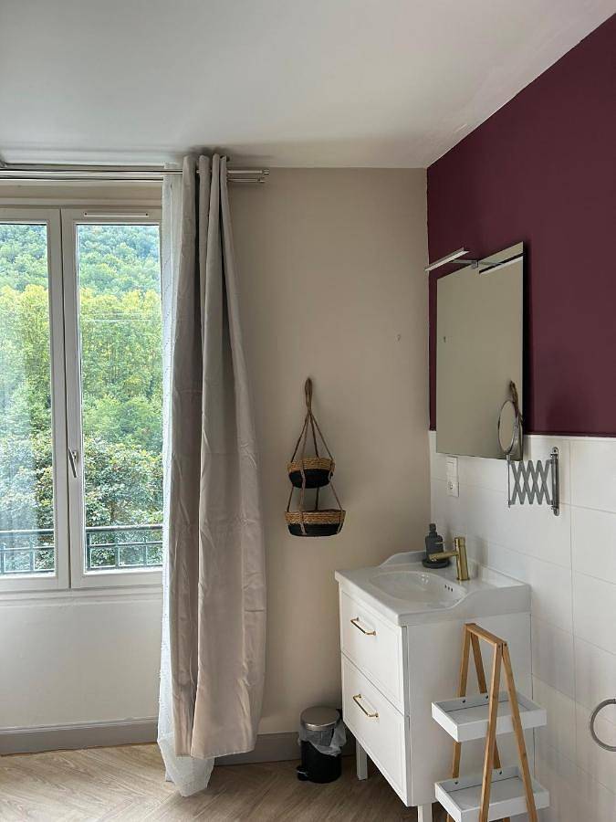 Chambre d’hôte pour 2 personnes, avec terrasse et jardin à Saint-Antonin-Noble-Val - 4