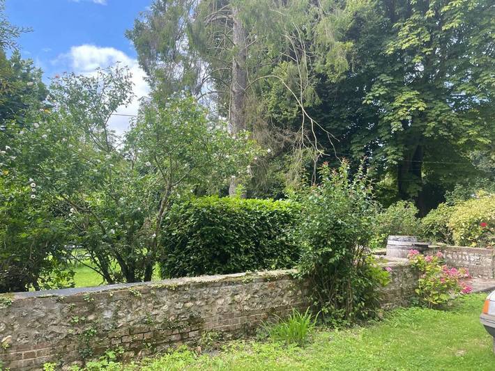 Gîte pour 2 personnes, avec jardin et vue à Manéglise - 4