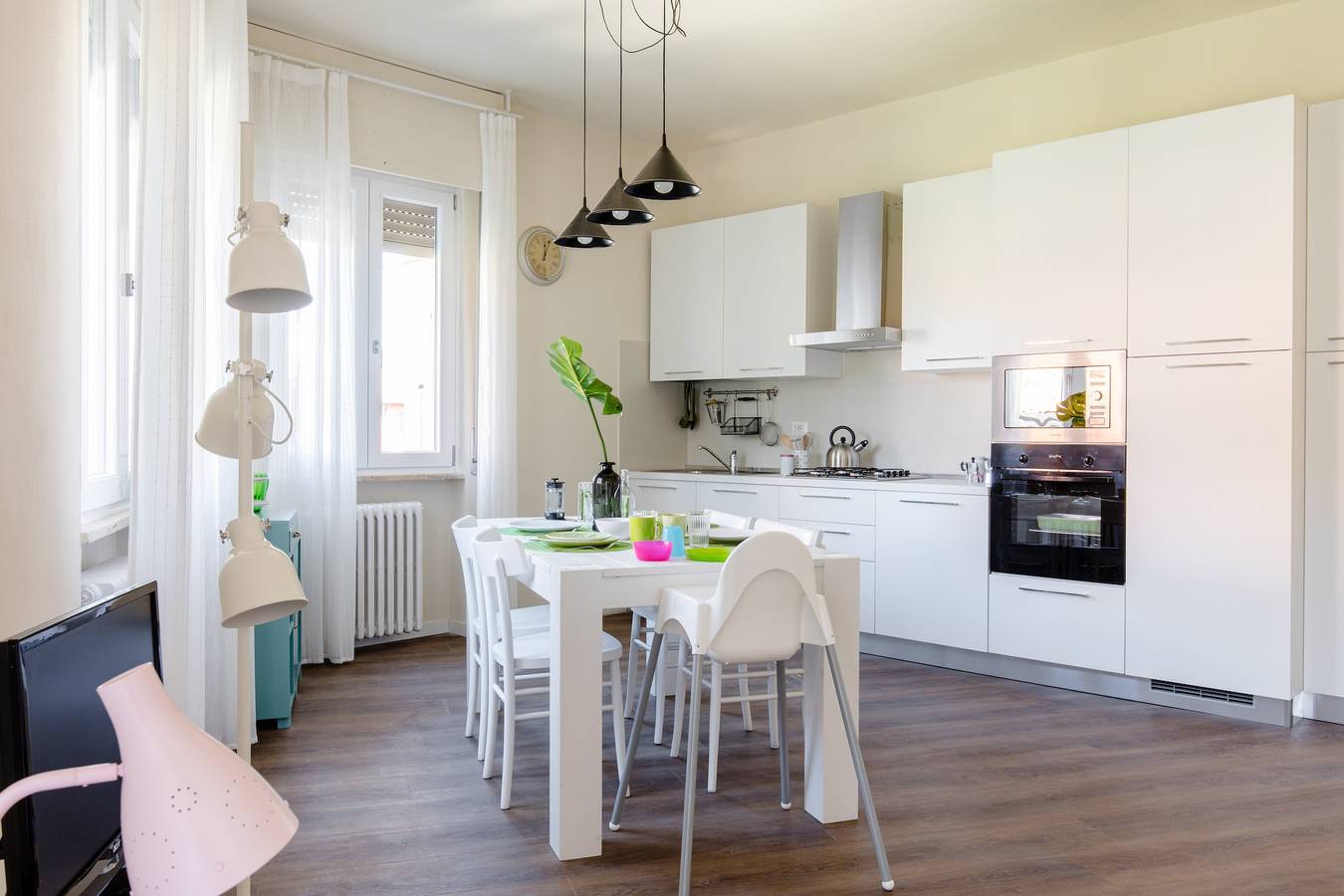 Appartement entier, I Voltoni - Peschierahome in Peschiera del Garda, Montagnes autour du lac de Garde