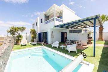 view of accommodation