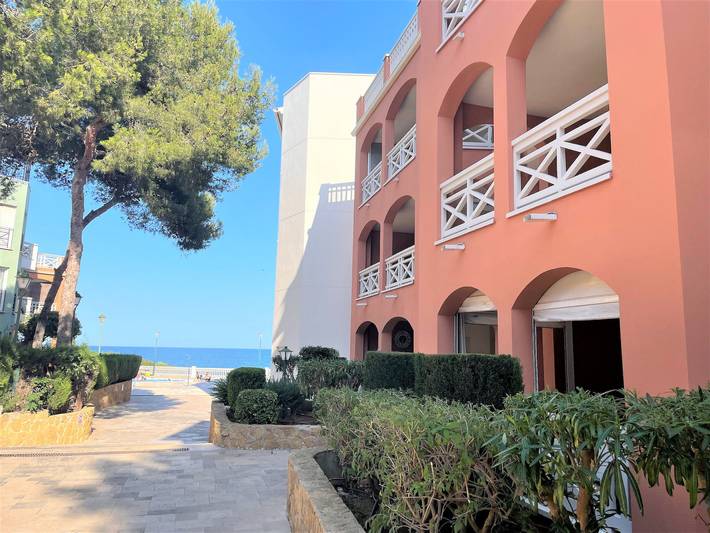 Bungalow für 6 Personen, mit Terrasse und Pool in Peñiscola - 3