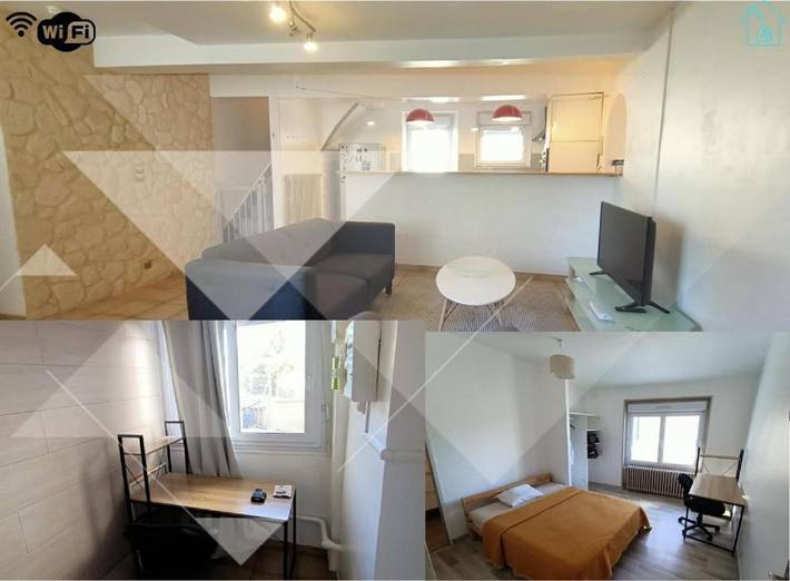 Maison d’hôte pour 4 personnes à Poitiers - 2